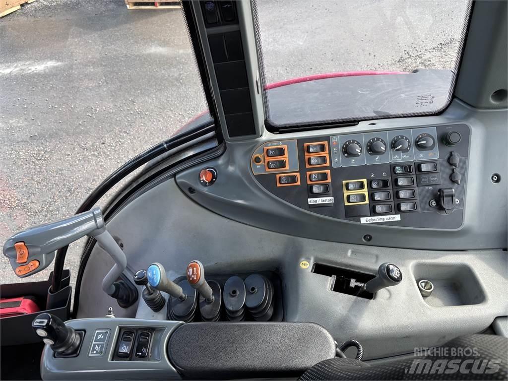 Valtra N103 Hitec 5 Tracteur