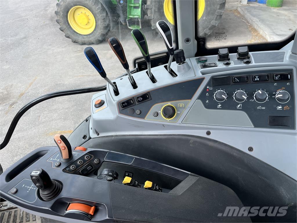 Valtra N174 Tracteur