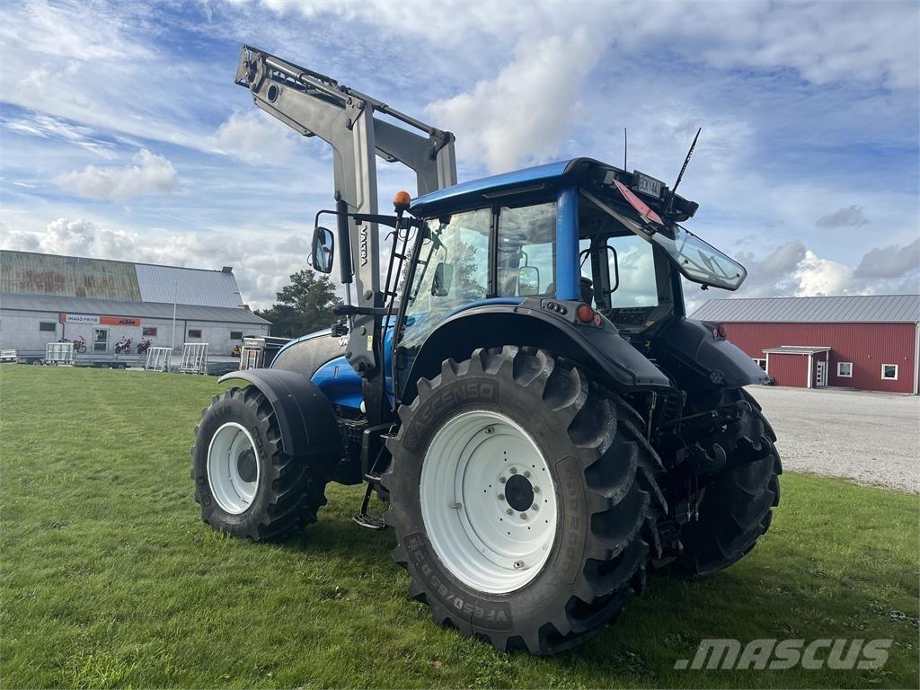 Valtra T151 E Tracteur