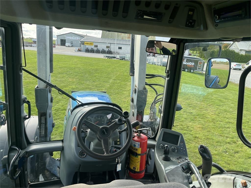 Valtra T151 E Tracteur