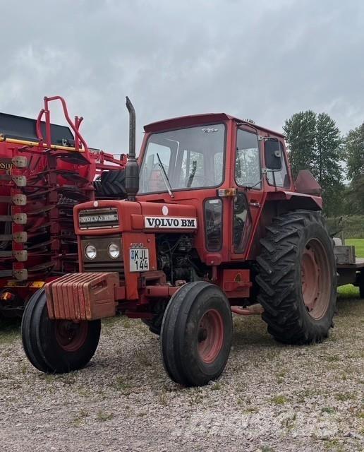 Volvo BM 500 TRAKTOR Tracteur