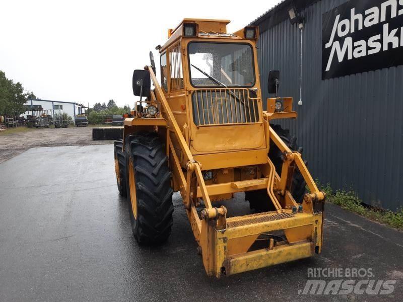 Volvo BM 641 BRED HYTT Chargeuse sur pneus