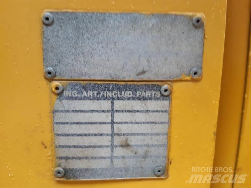 Volvo BM 641 BRED HYTT Chargeuse sur pneus