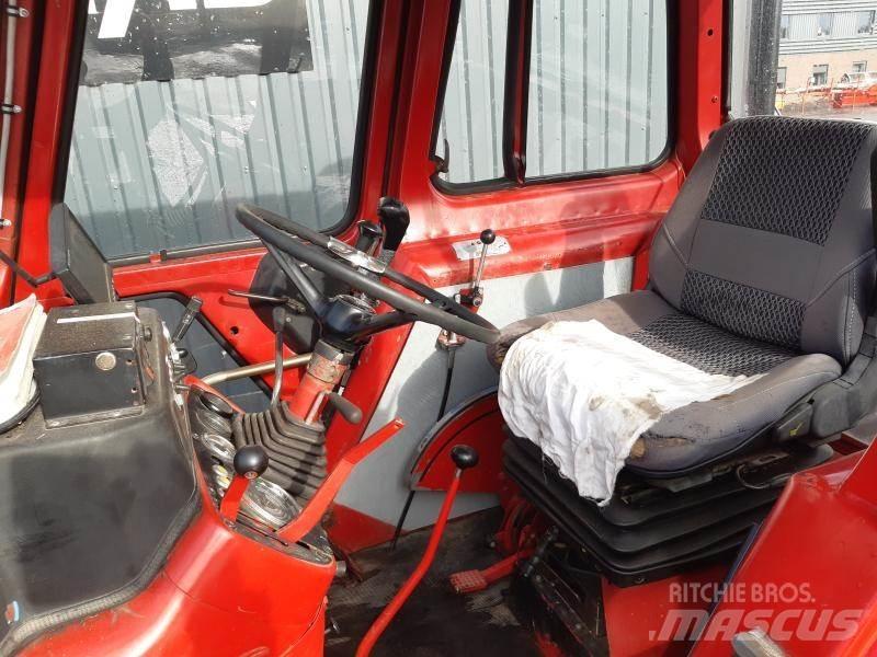 Volvo BM 650 TRIMA 460 Tracteur