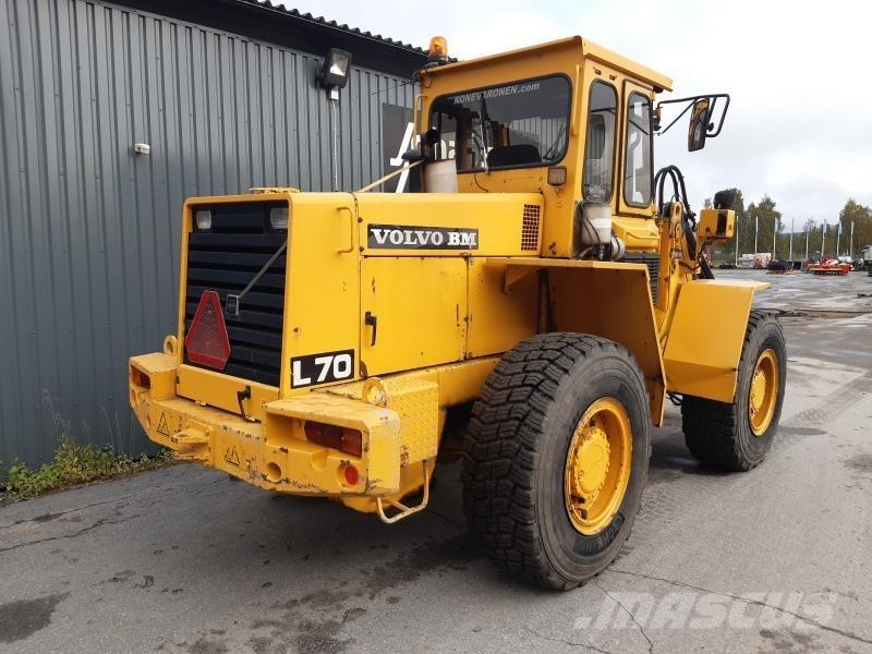 Volvo BM L70 Chargeuse sur pneus