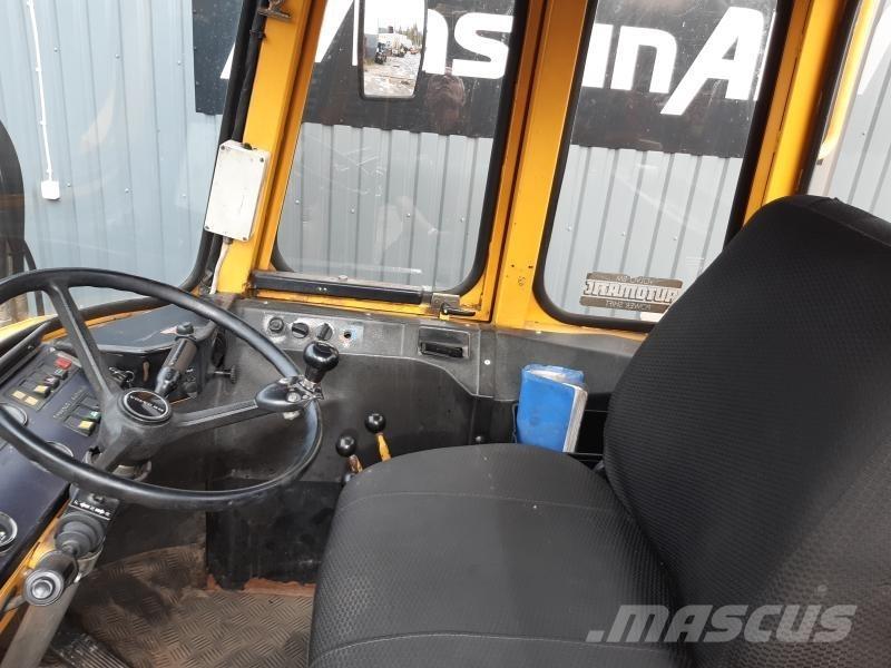 Volvo BM L70 Chargeuse sur pneus