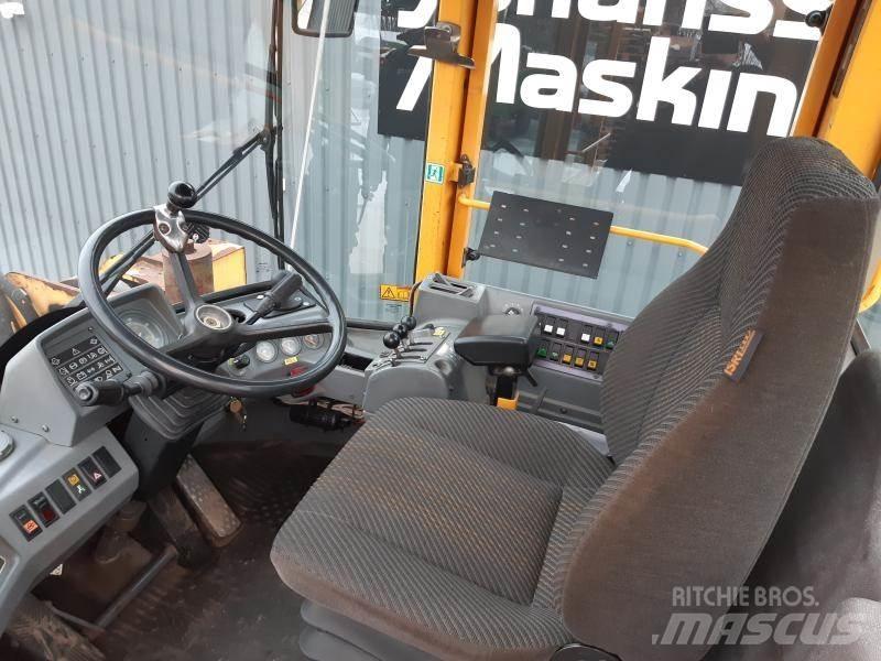 Volvo L90C Chargeuse sur pneus