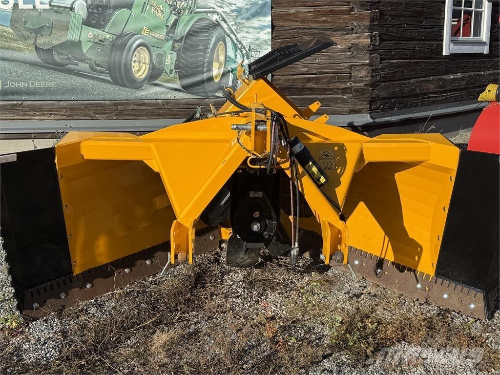  W285 Snöslunga Autres équipements pour route et neige