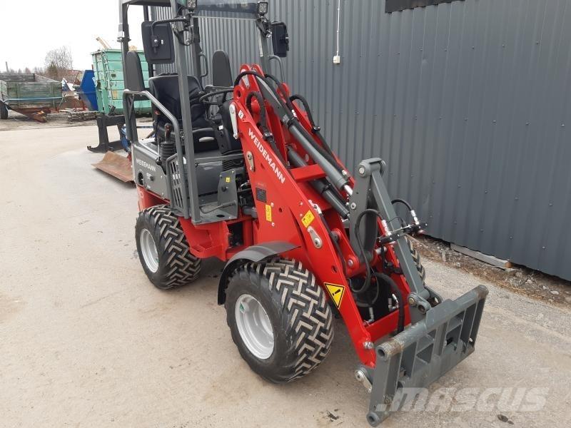 Weidemann 1140 CX25 Chargeuse sur pneus
