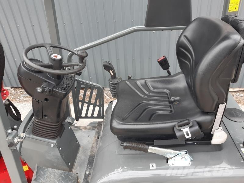 Weidemann 1140 CX25 Chargeuse sur pneus