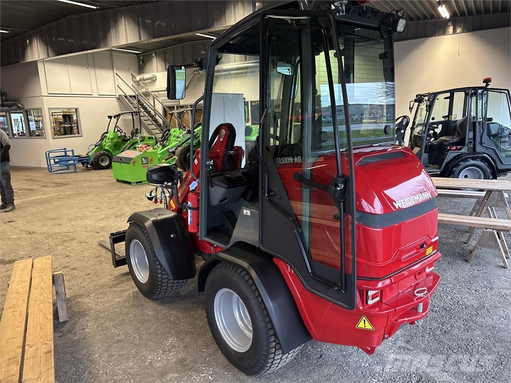 Weidemann 1190 E KAB Chargeuse compacte