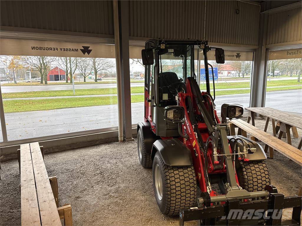 Weidemann 1190 E KAB Chargeuse compacte