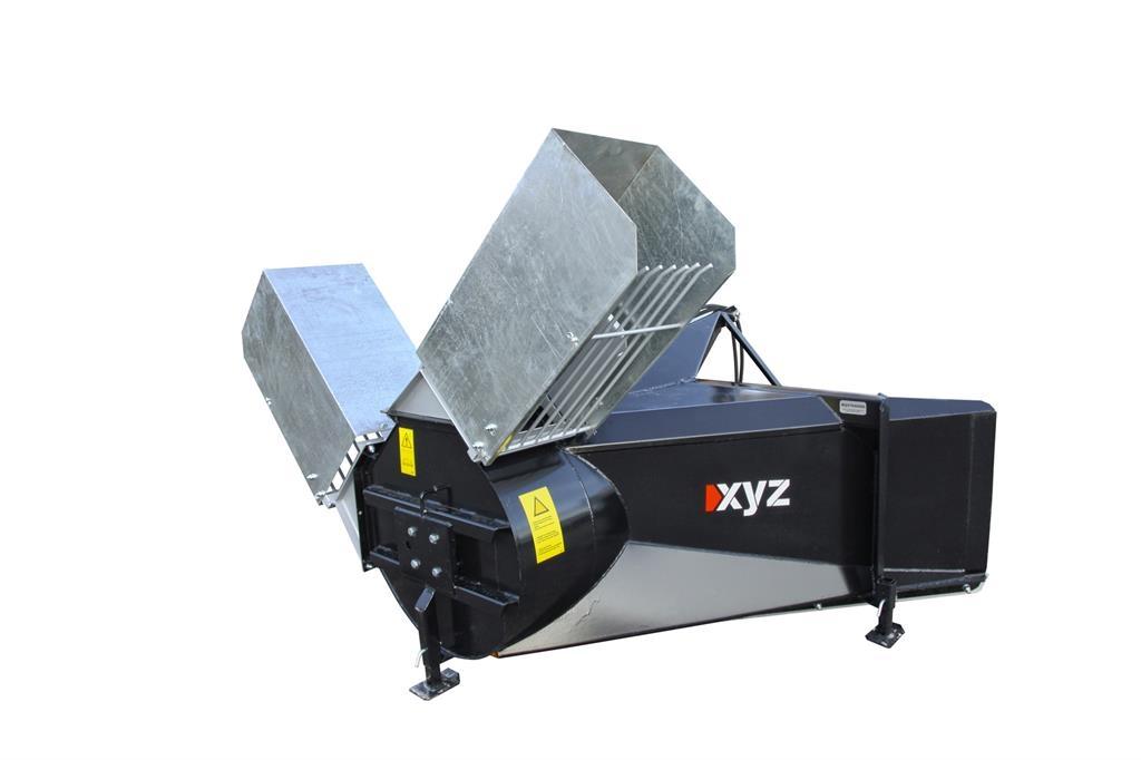 XYZ 2250 Autres équipements pour route et neige