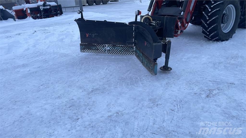 XYZ Vikplog 2800 Chasse neige