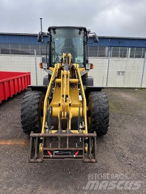 Yanmar V100 HJULLASTARE Chargeuse sur pneus
