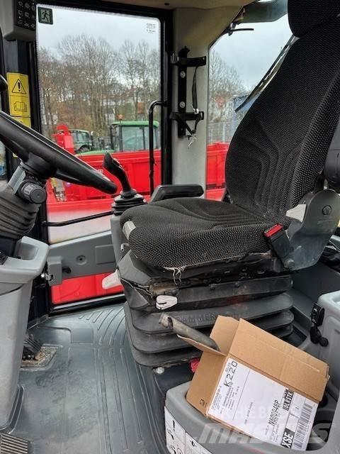 Yanmar V100 HJULLASTARE Chargeuse sur pneus