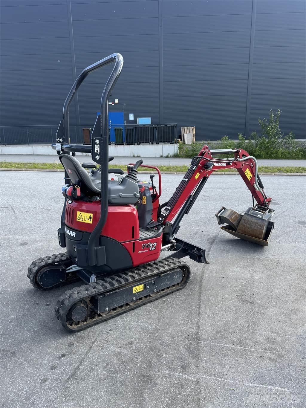 Yanmar Vio 12 Autres accessoires et composants