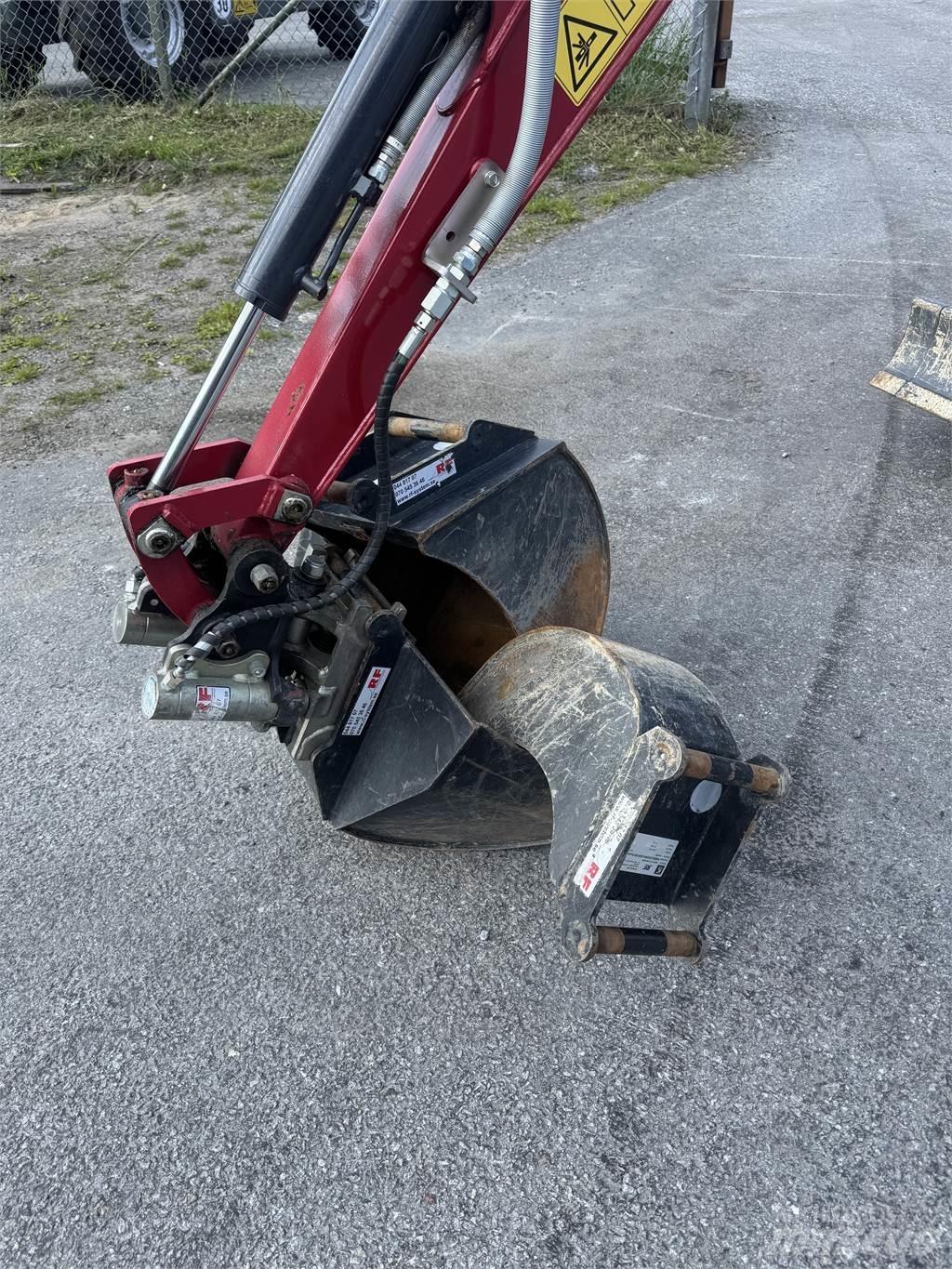 Yanmar Vio 12 Autres accessoires et composants