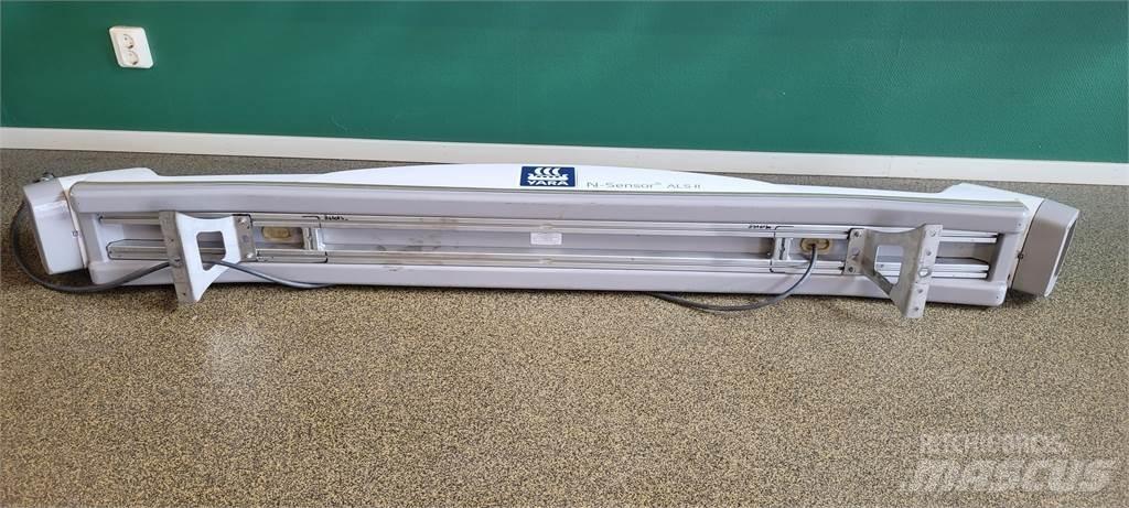  YARA N-SENSOR ALS II Foresterie - Autres