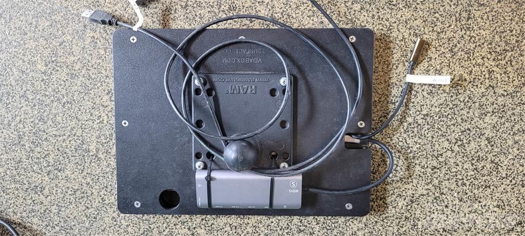  YARA N-SENSOR ALS II Foresterie - Autres