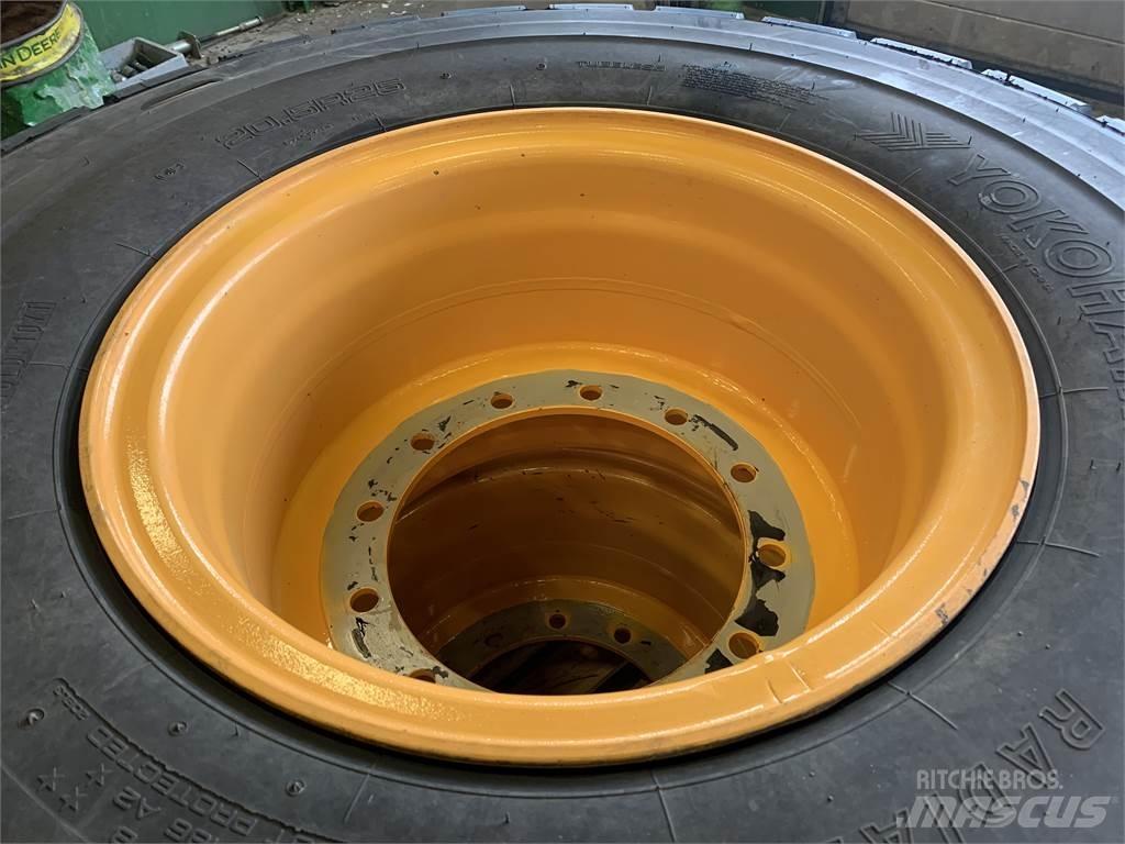 Yokohama RB31 Pneus, roues et jantes
