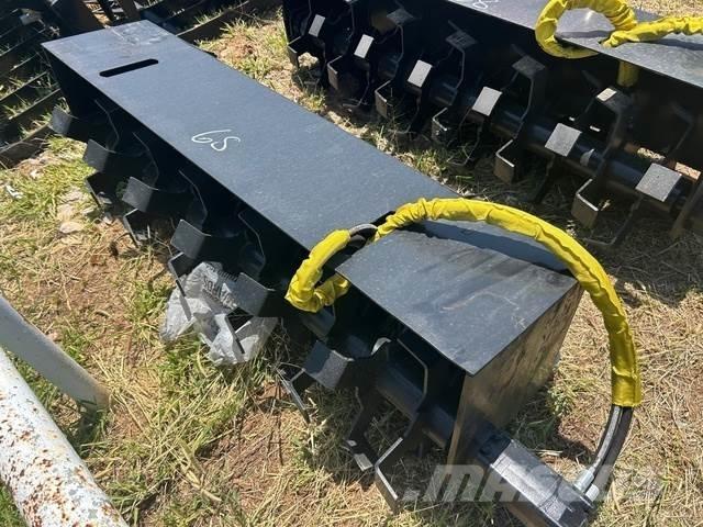  All-Star 68 Tiller Chargeuse compacte