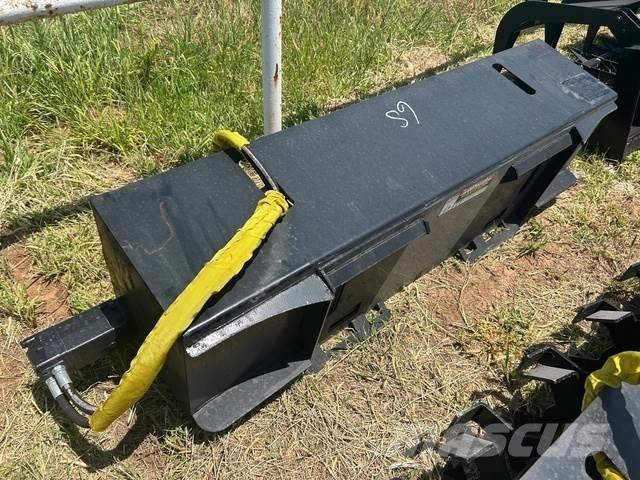  All-Star 68 Tiller Chargeuse compacte