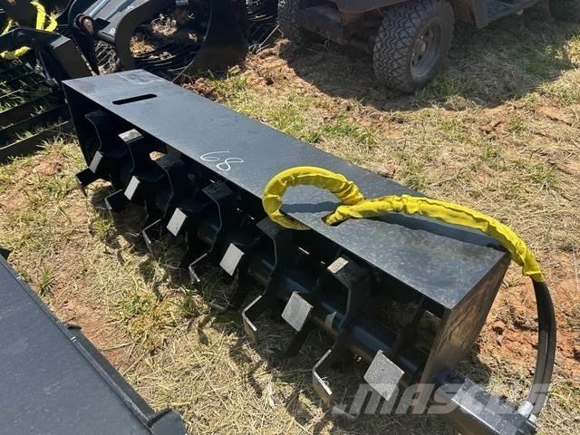  All-Star 68 Tiller Chargeuse compacte
