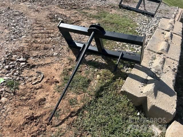  All-Star Bale Spear Chargeuse compacte