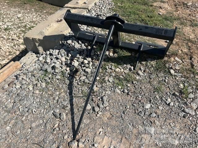  All-Star Bale Spear Chargeuse compacte