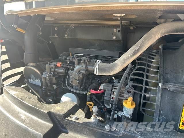 Bobcat E88 Mini pelle 7t-12t