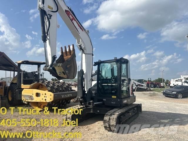 Bobcat E88 Mini pelle 7t-12t