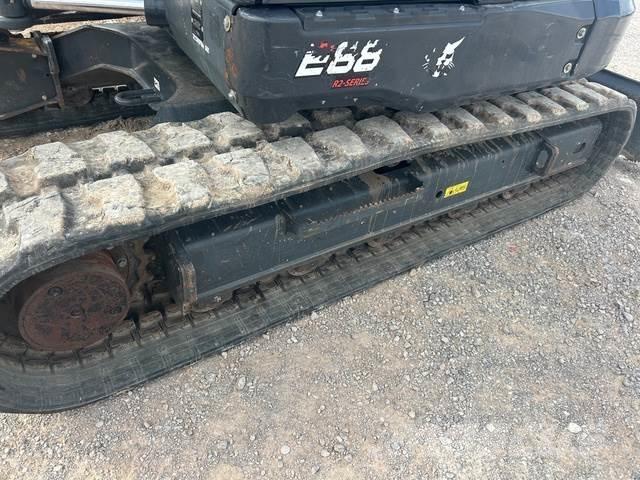 Bobcat E88 Mini pelle 7t-12t