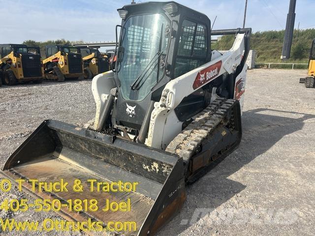 Bobcat T76 Chargeuse compacte