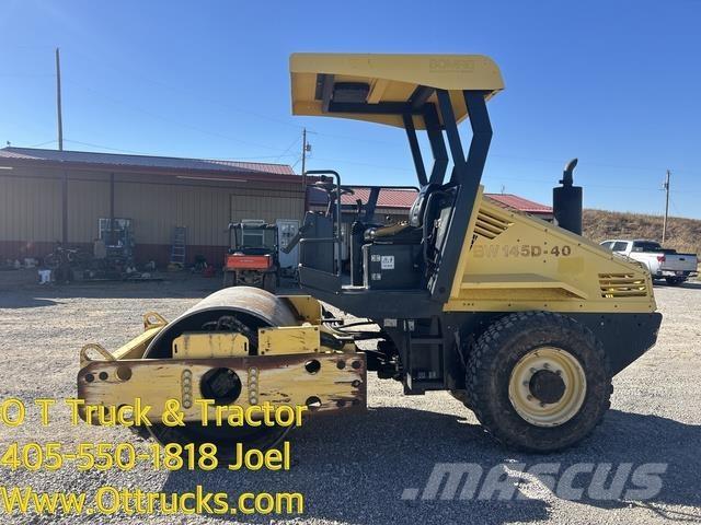 Bomag 145D Construction - Autres