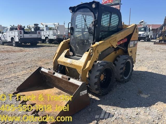 CAT 236D Pneus, roues et jantes