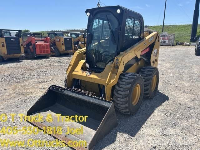 CAT 236D3 Pneus, roues et jantes