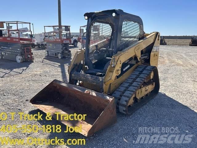 CAT 239D Chargeuse compacte