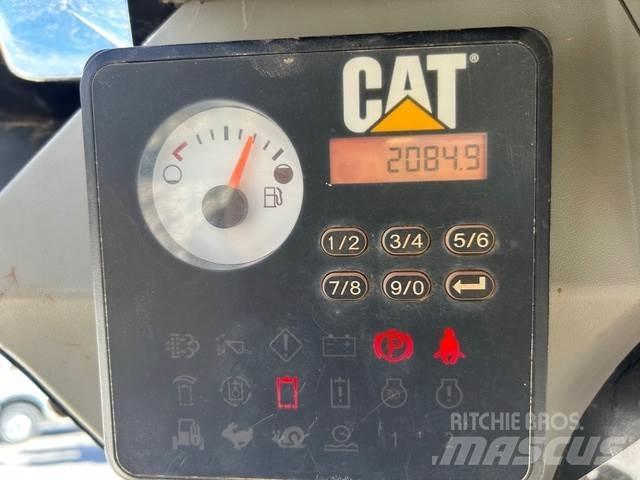 CAT 239D Chargeuse compacte