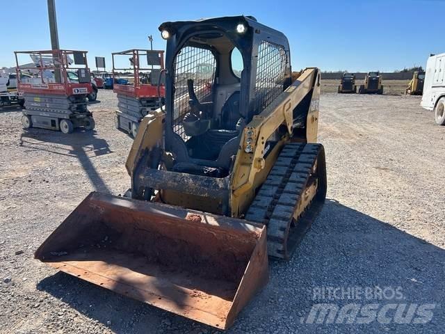 CAT 239D Chargeuse compacte