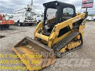 CAT 249D Chargeuse compacte