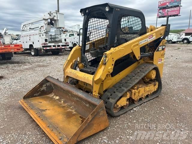 CAT 249D Chargeuse compacte