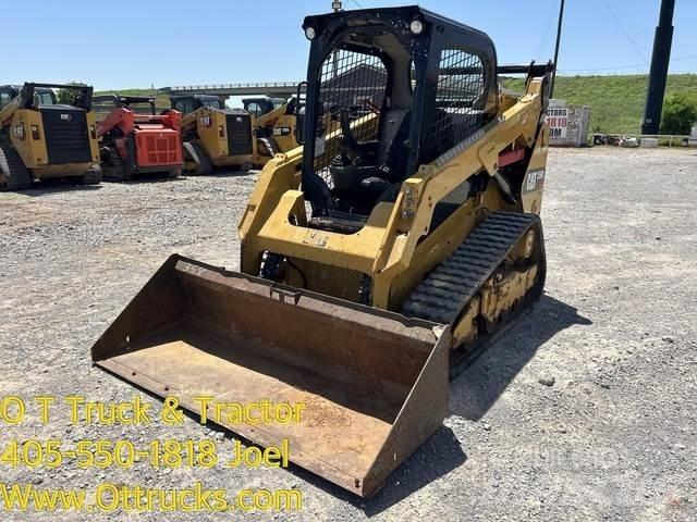 CAT 259D Chargeuse compacte