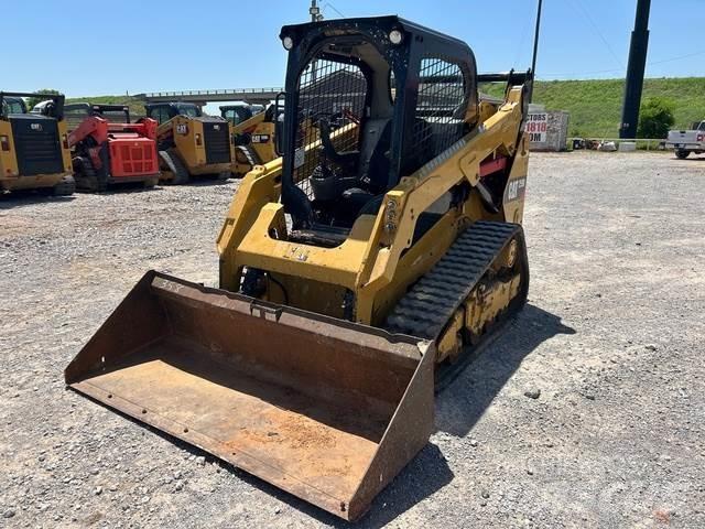 CAT 259D Chargeuse compacte