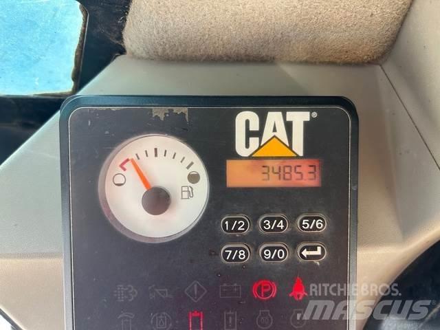 CAT 259D Chargeuse compacte