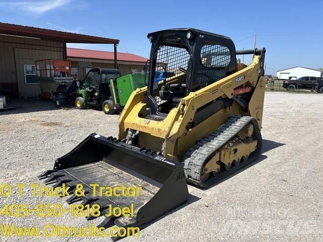 CAT 259D Chargeuse compacte