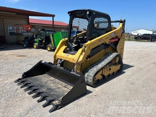CAT 259D Chargeuse compacte