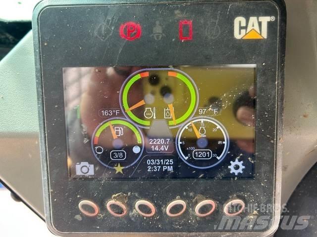 CAT 259D Chargeuse compacte