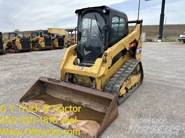 CAT 259D Chargeuse compacte