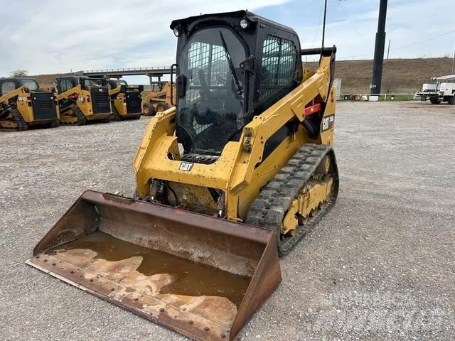 CAT 259D Chargeuse compacte
